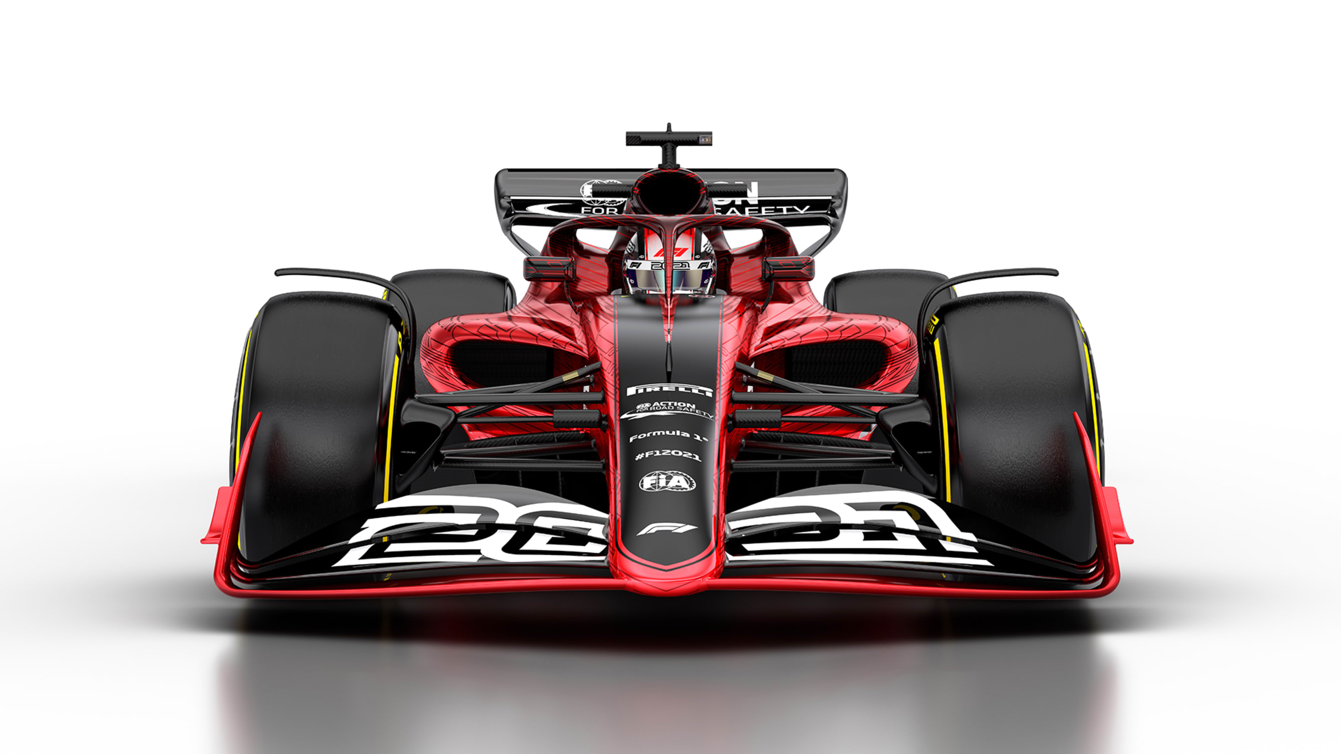 2021 F1 rules Gallery of images of the 2021 F1 car Formula 1®